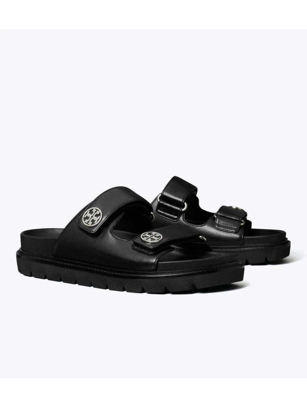 Tory Burch Chelsea Anatomic Slide(PLEASE REQUEST YOUR SIZE BEFORE PURCHASING)